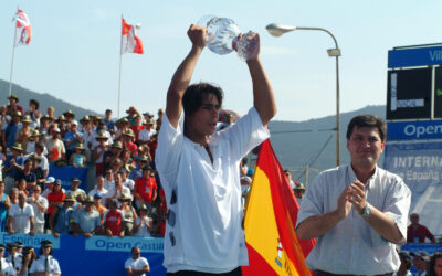 La huella de El Espinar: 134 títulos de Grand Slam