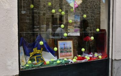 La pastelería Yagüe endulza el XL Open Castilla y León Villa de El Espinar