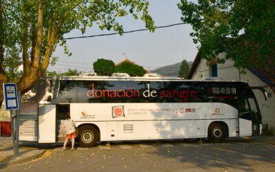 Rotundo éxito en la doble jornada de donación de sangre