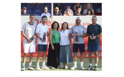 Un gran ‘Torneo Leyenda’ para celebrar los 40 años del Open Castilla y León Villa de El Espinar