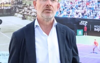 Iñaki Sicilia, director general de Turismo de la Junta de Castilla y León